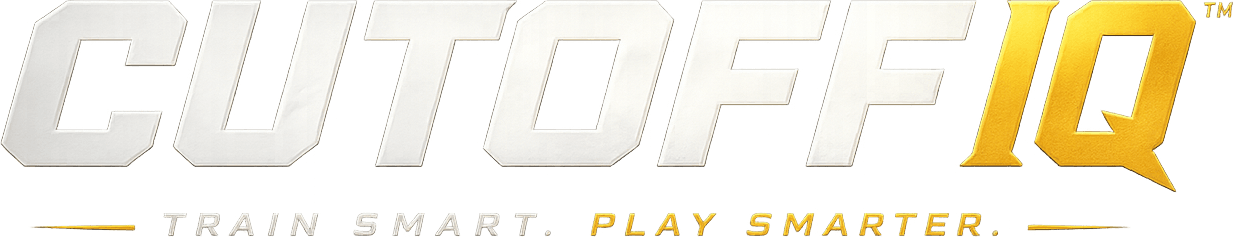 CutoffIQ — Train Smart. Play Smarter.